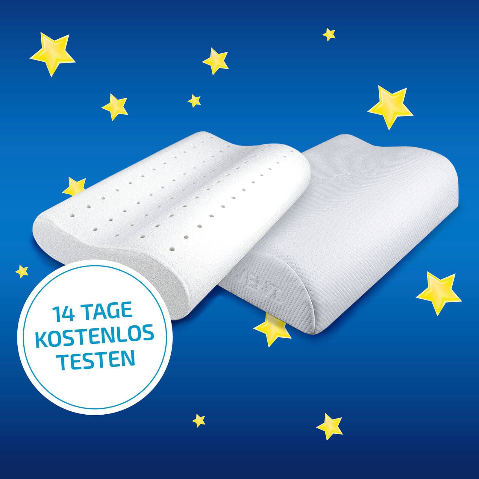 Schlafen Sie gut? Fühlen Sie sich am Morgen ausgeruht?