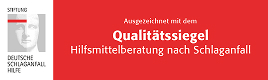 Qualitätssiegel Deutsche Schlaganfall